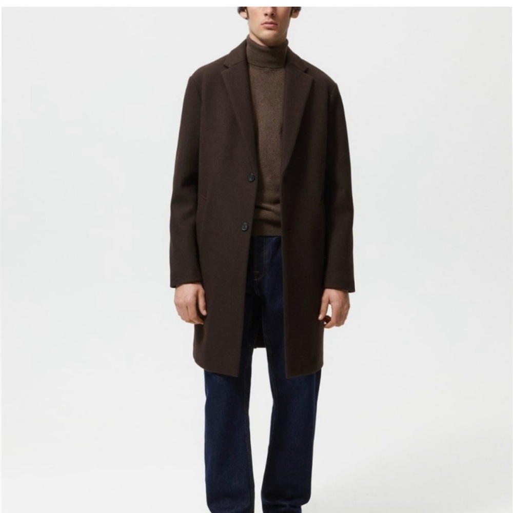 Zara men coat